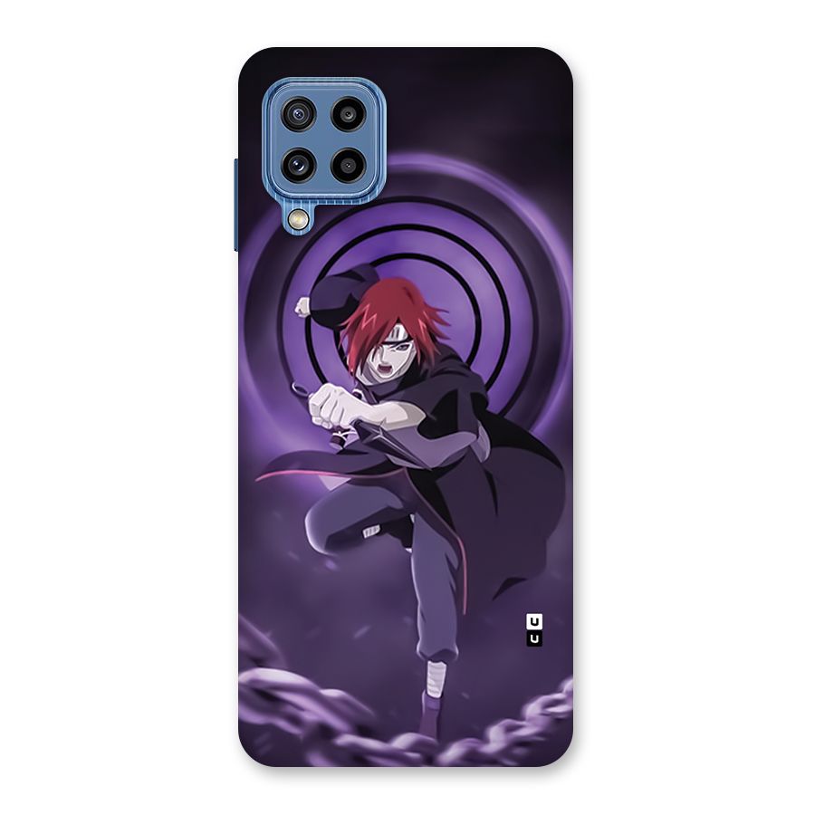 Nagato Using Rennegan Back Case for Galaxy M32
