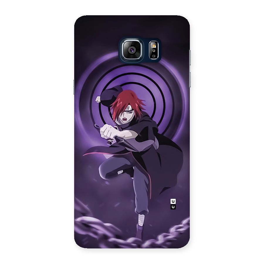 Nagato Using Rennegan Back Case for Galaxy Note 5