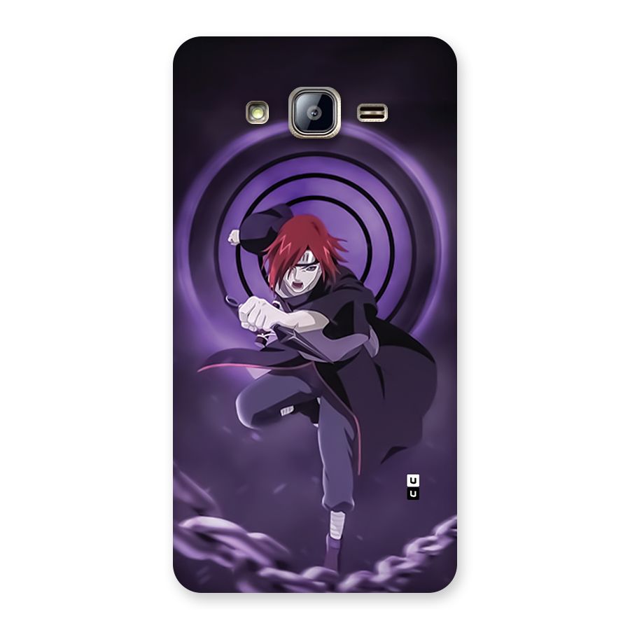 Nagato Using Rennegan Back Case for Galaxy On5