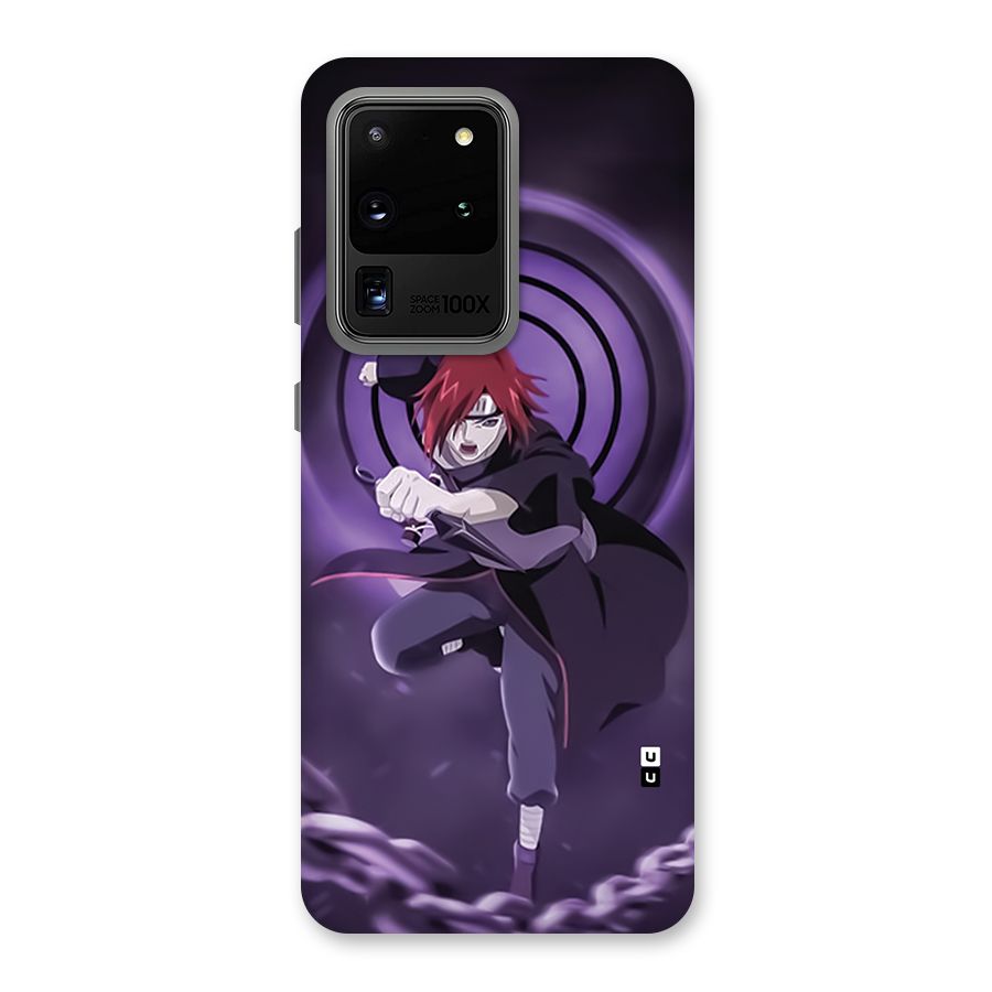 Nagato Using Rennegan Back Case for Galaxy S20 Ultra