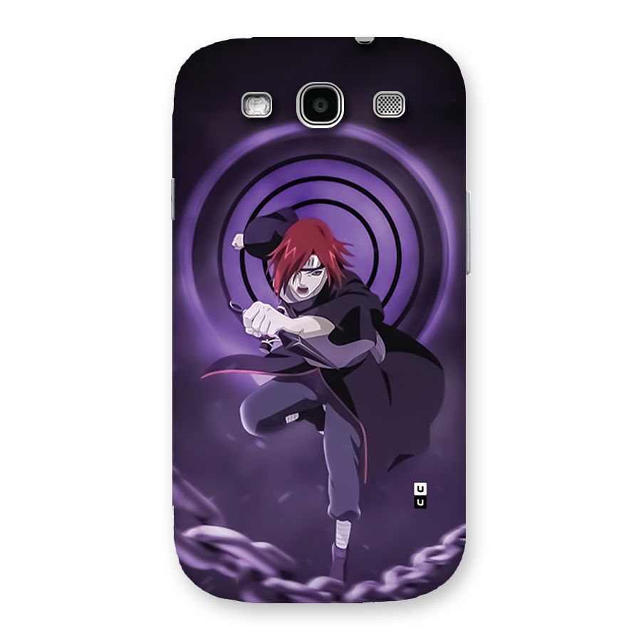 Nagato Using Rennegan Back Case for Galaxy S3 Neo