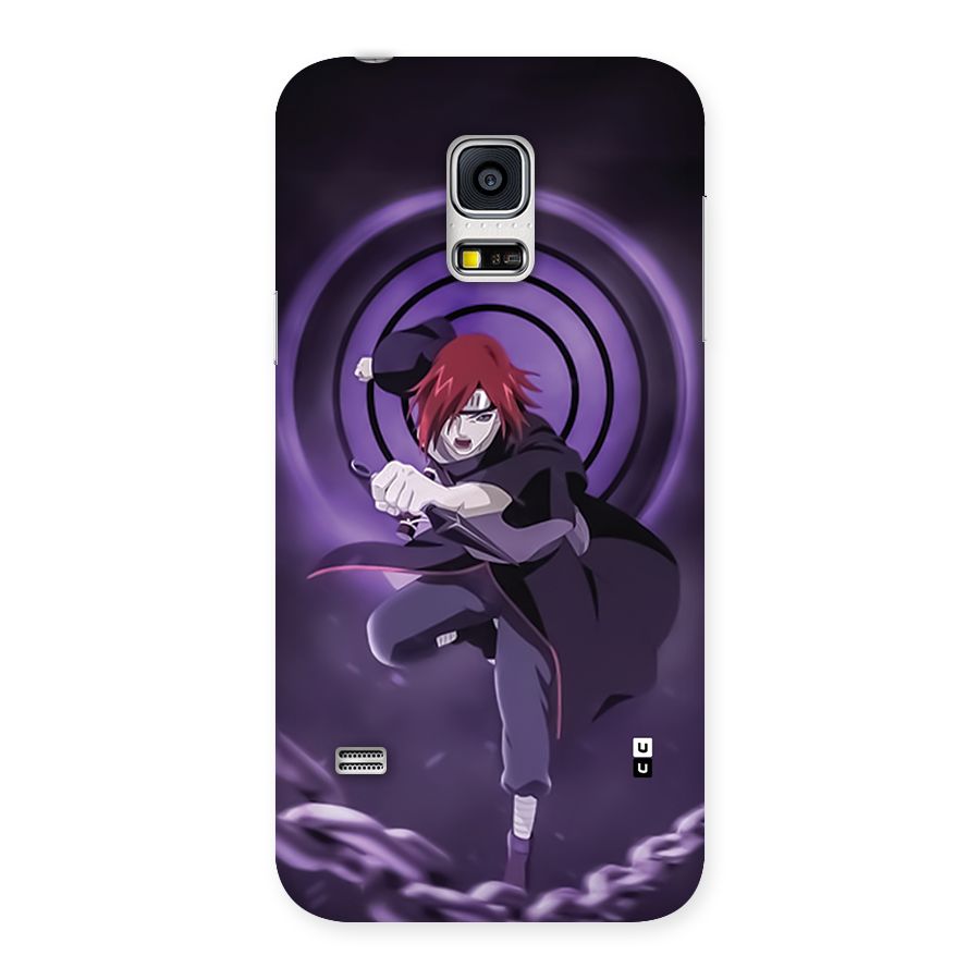 Nagato Using Rennegan Back Case for Galaxy S5 Mini