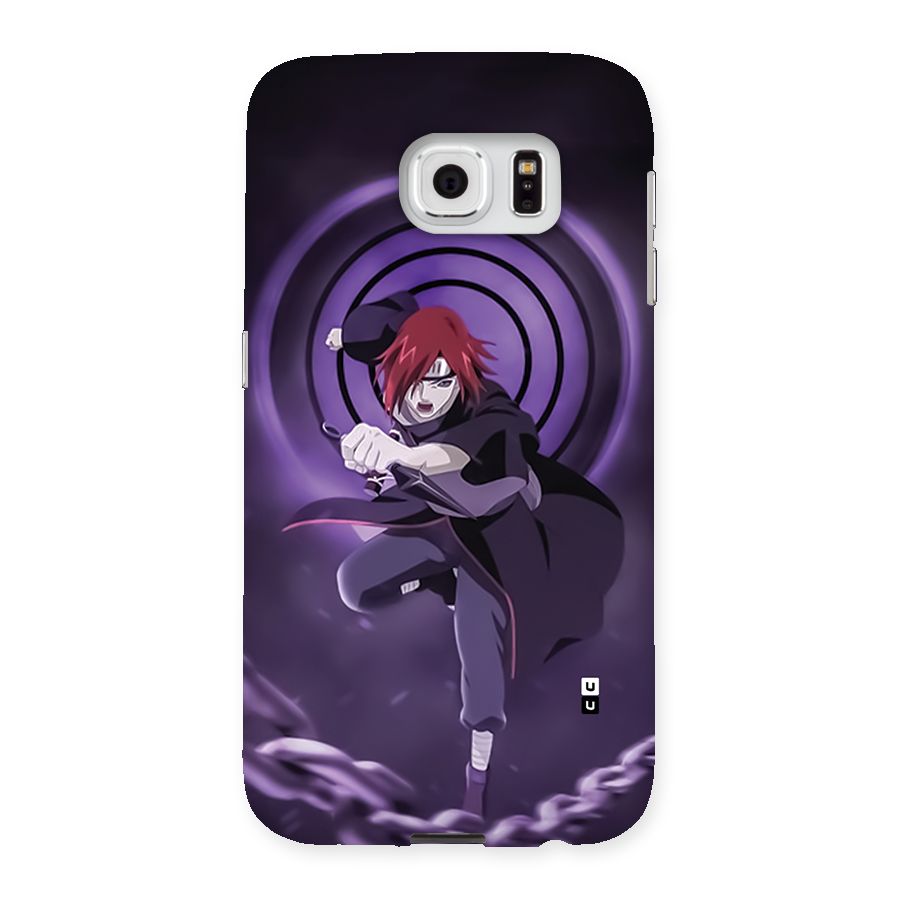 Nagato Using Rennegan Back Case for Galaxy S6