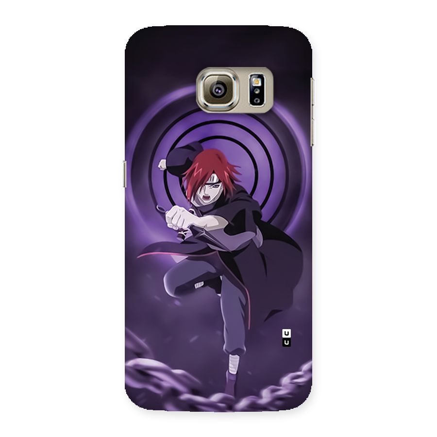Nagato Using Rennegan Back Case for Galaxy S6 Edge Plus