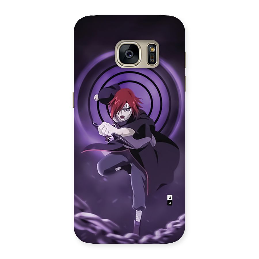 Nagato Using Rennegan Back Case for Galaxy S7