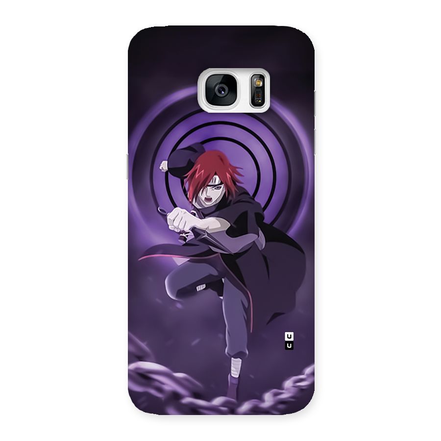 Nagato Using Rennegan Back Case for Galaxy S7 Edge