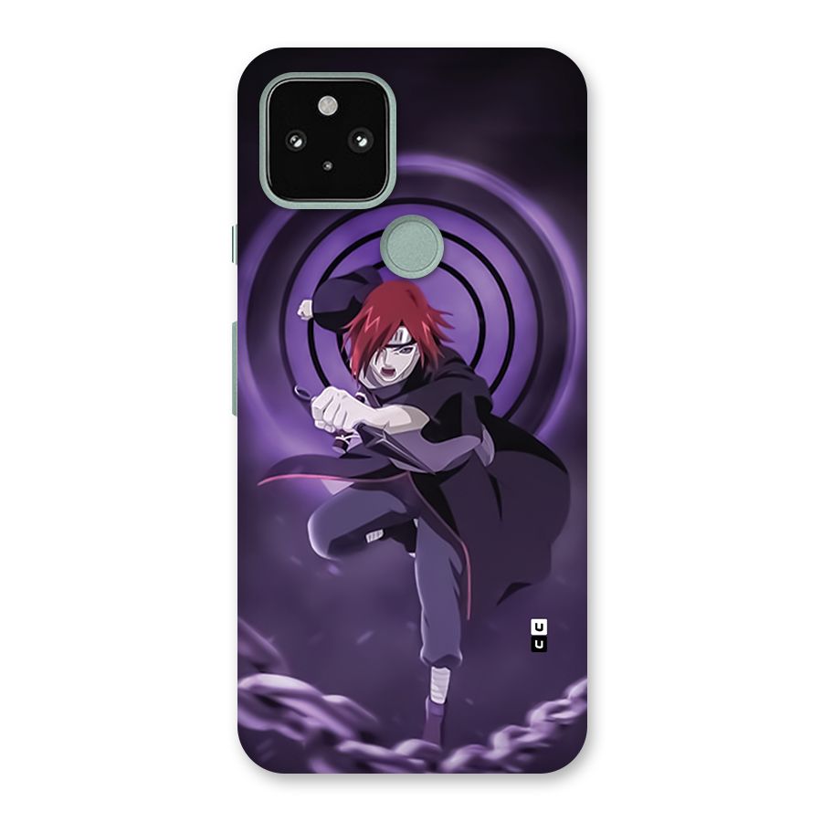 Nagato Using Rennegan Back Case for Google Pixel 5