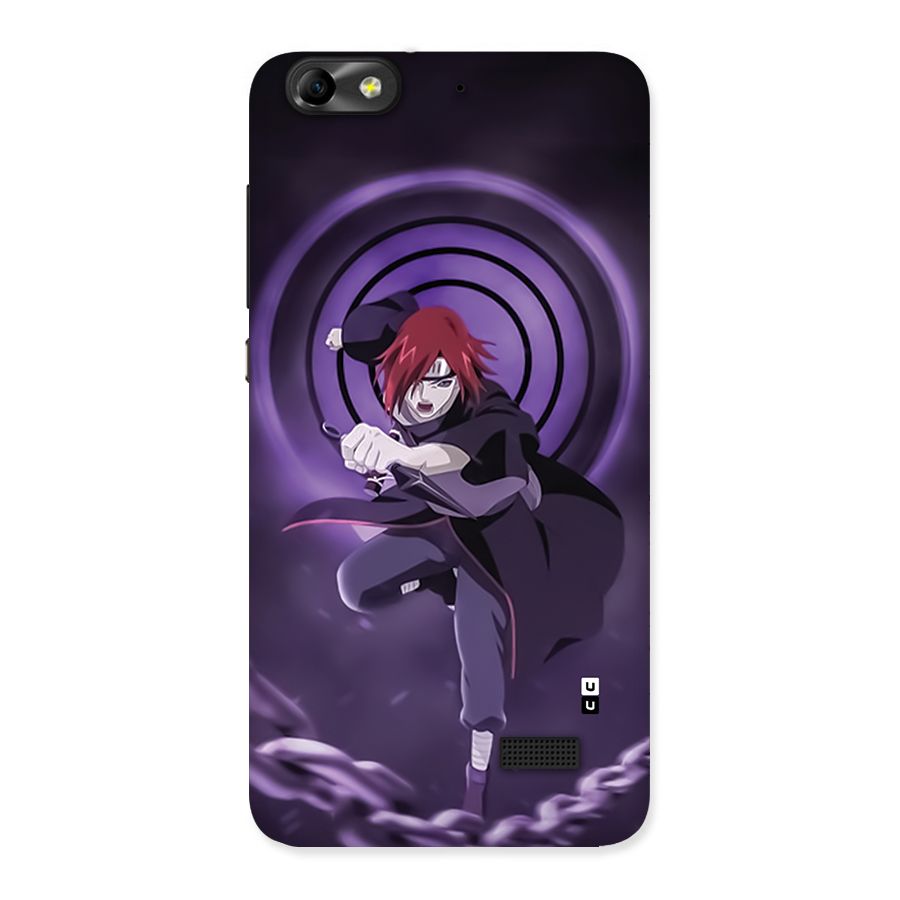 Nagato Using Rennegan Back Case for Honor 4C