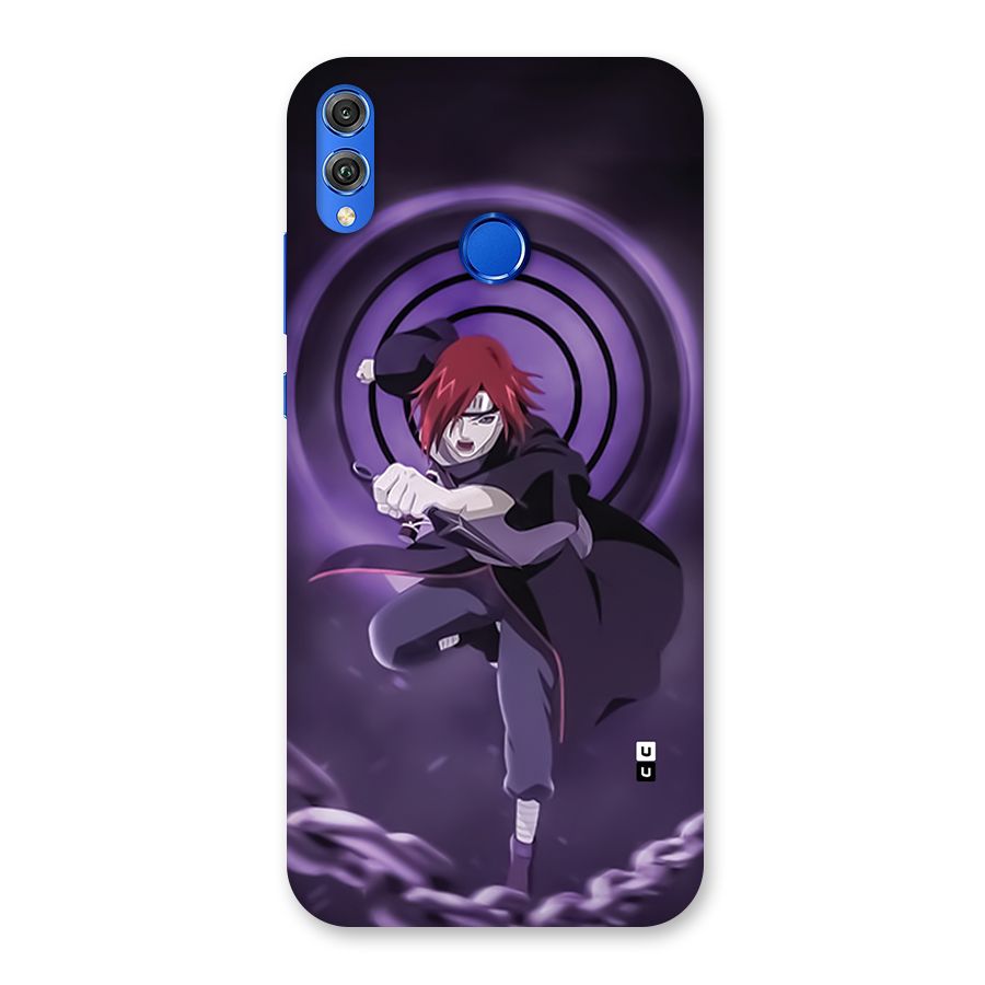 Nagato Using Rennegan Back Case for Honor 8X