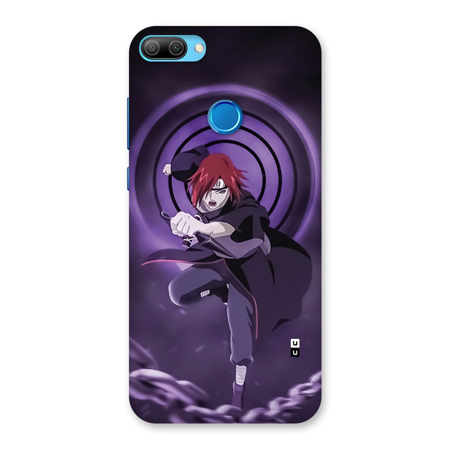 Nagato Using Rennegan Back Case for Honor 9N