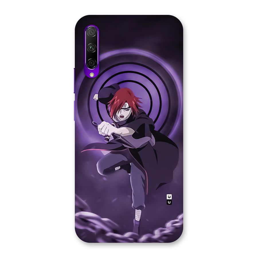 Nagato Using Rennegan Back Case for Honor 9X Pro