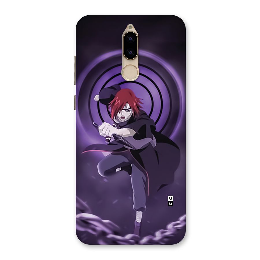 Nagato Using Rennegan Back Case for Honor 9i