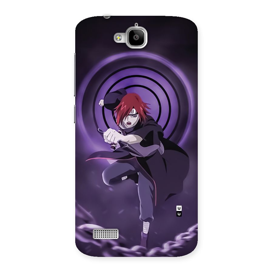 Nagato Using Rennegan Back Case for Honor Holly