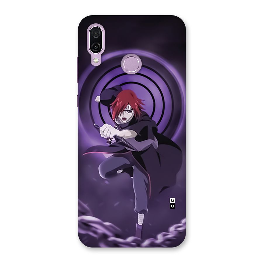 Nagato Using Rennegan Back Case for Honor Play