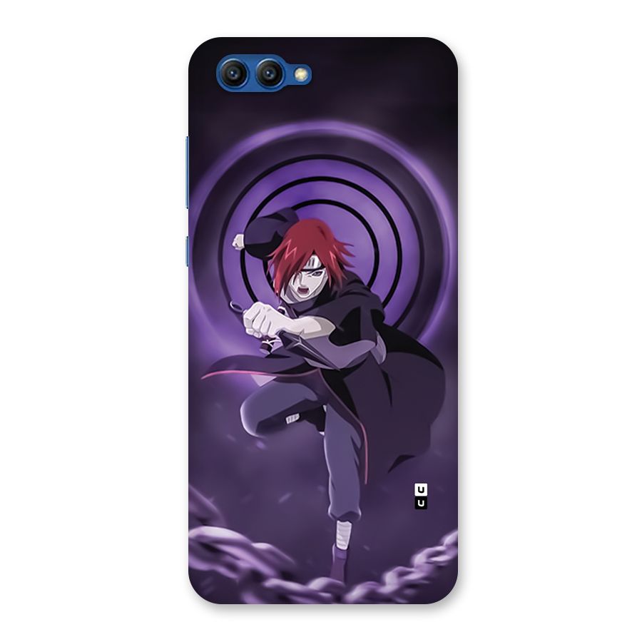 Nagato Using Rennegan Back Case for Honor View 10