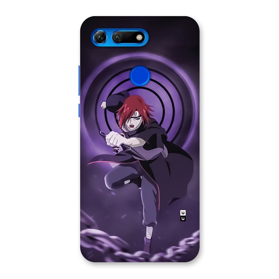Nagato Using Rennegan Back Case for Honor View 20