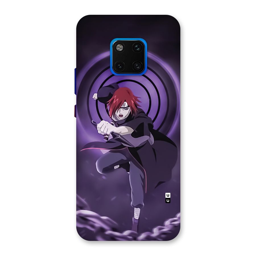 Nagato Using Rennegan Back Case for Huawei Mate 20 Pro