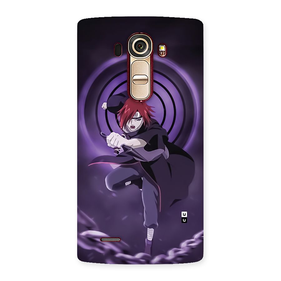 Nagato Using Rennegan Back Case for LG G4