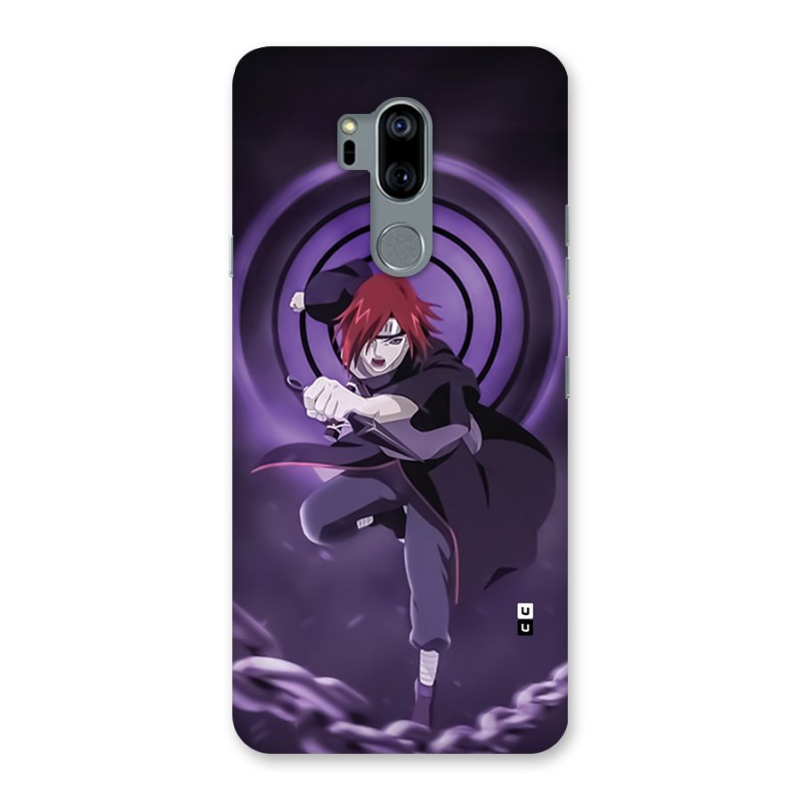 Nagato Using Rennegan Back Case for LG G7