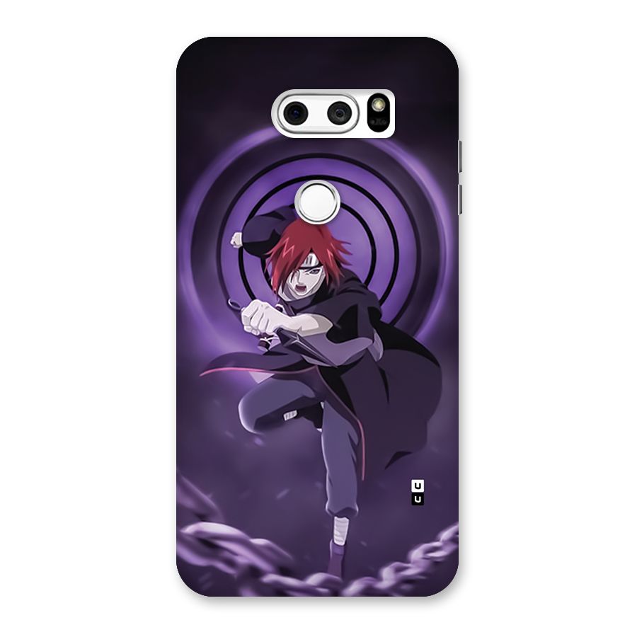 Nagato Using Rennegan Back Case for LG V30