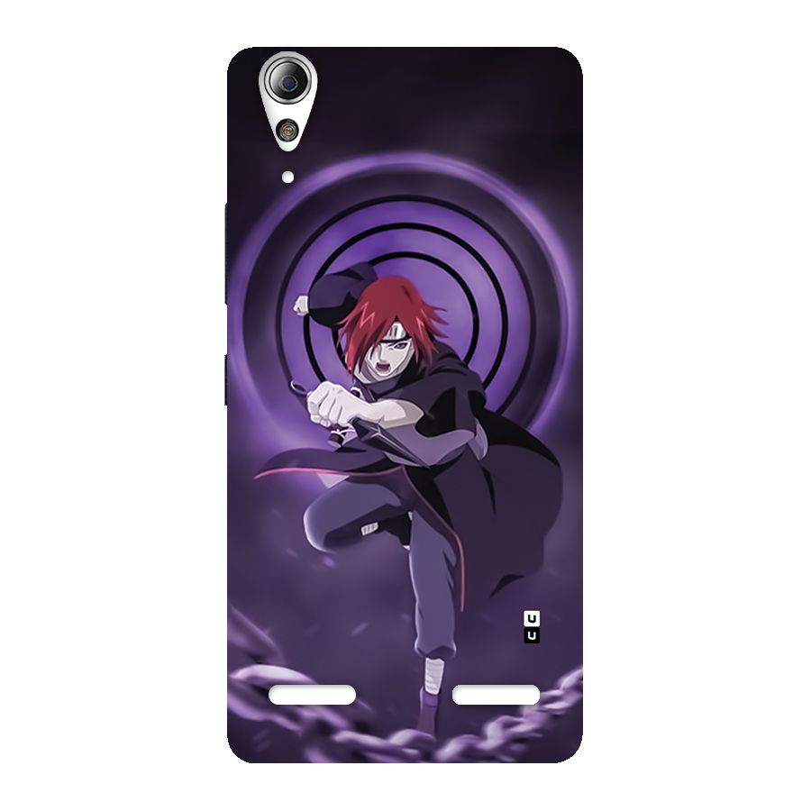 Nagato Using Rennegan Back Case for Lenovo A6000 Plus