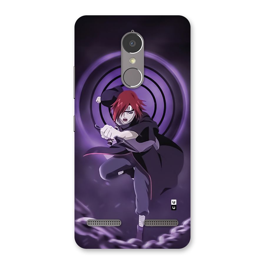 Nagato Using Rennegan Back Case for Lenovo K6