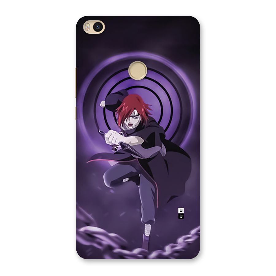 Nagato Using Rennegan Back Case for Mi Max 2
