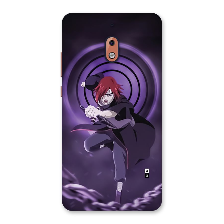Nagato Using Rennegan Back Case for Nokia 2.1