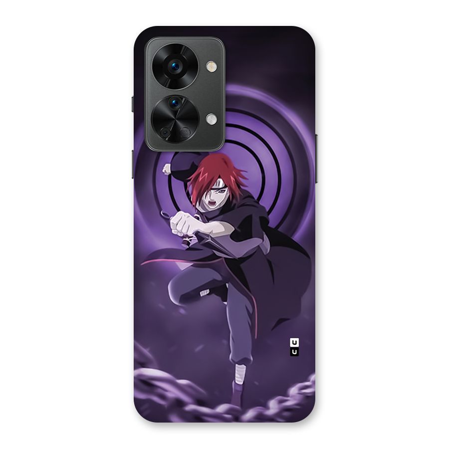 Nagato Using Rennegan Back Case for OnePlus Nord 2T
