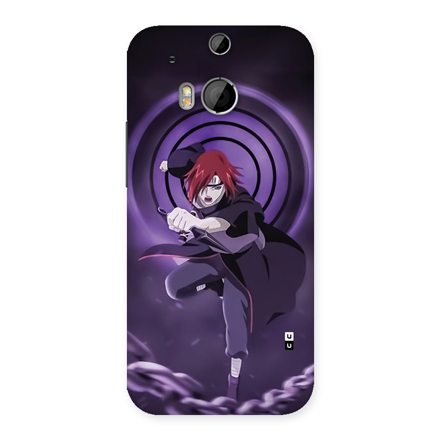 Nagato Using Rennegan Back Case for One M8