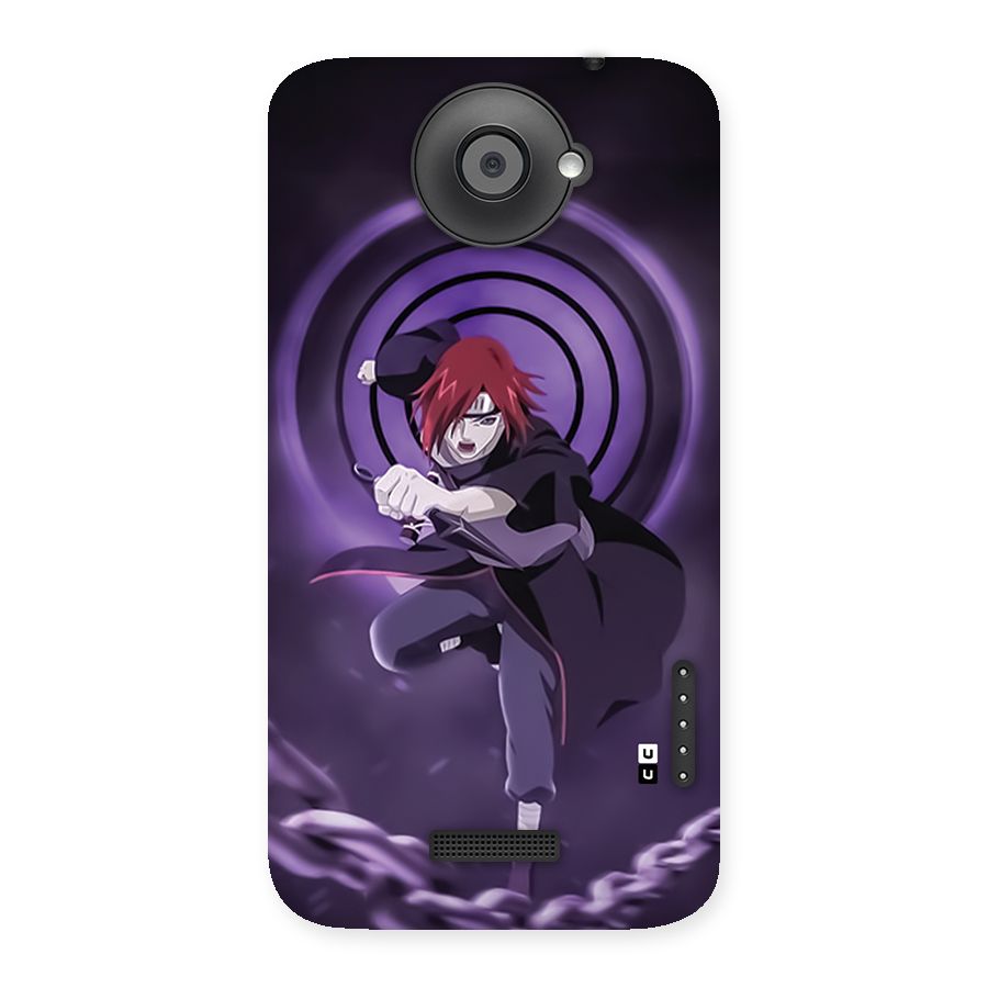 Nagato Using Rennegan Back Case for One X
