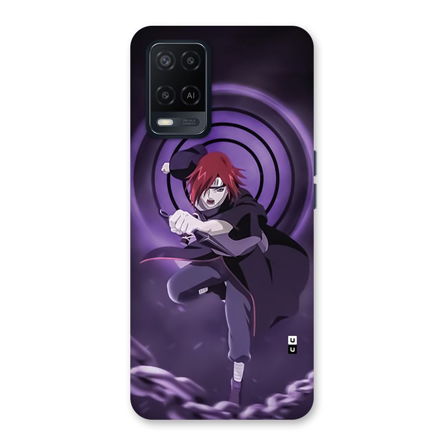 Nagato Using Rennegan Back Case for Oppo A54