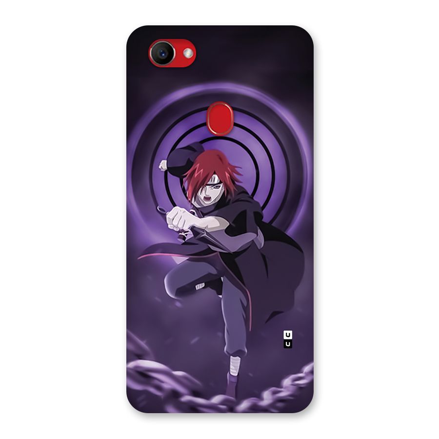 Nagato Using Rennegan Back Case for Oppo F7