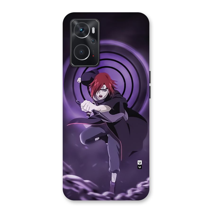 Nagato Using Rennegan Back Case for Oppo K10 4G