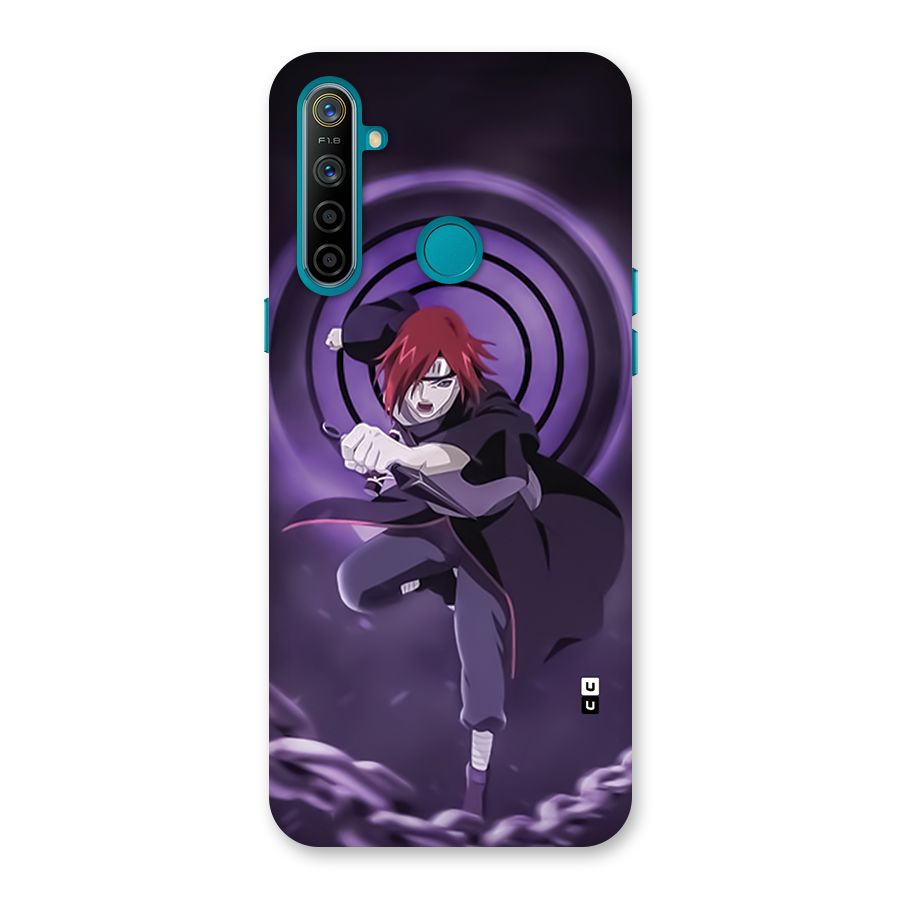 Nagato Using Rennegan Back Case for Realme 5i