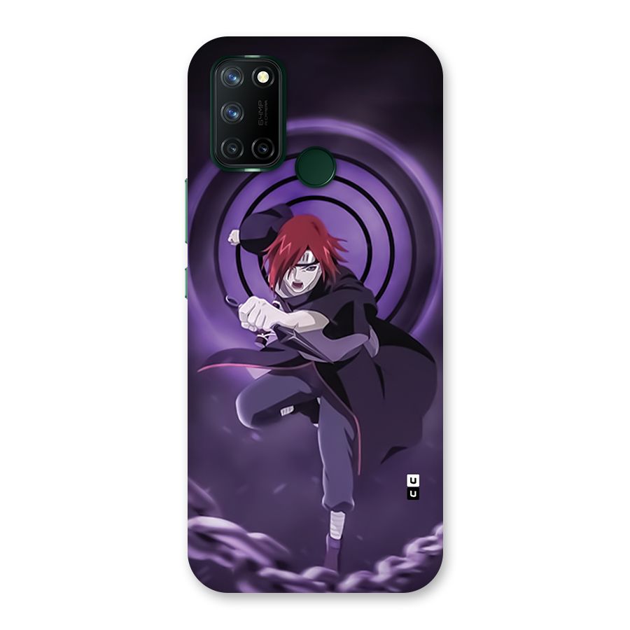 Nagato Using Rennegan Back Case for Realme 7i