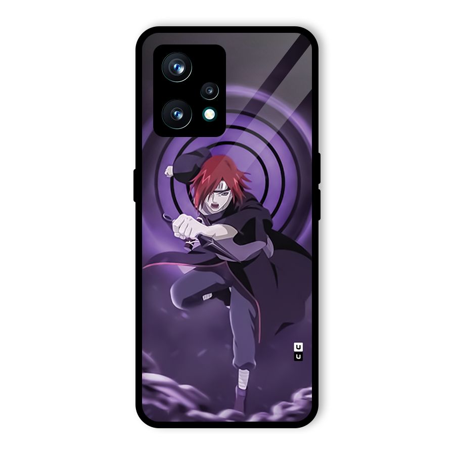 Nagato Using Rennegan Back Case for Realme 9