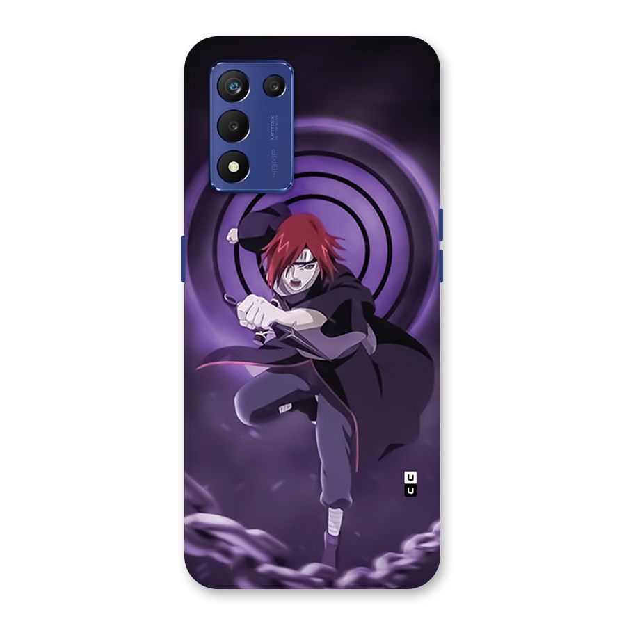 Nagato Using Rennegan Back Case for Realme 9 5G Speed