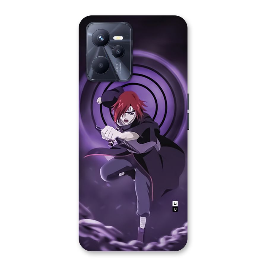 Nagato Using Rennegan Back Case for Realme C35