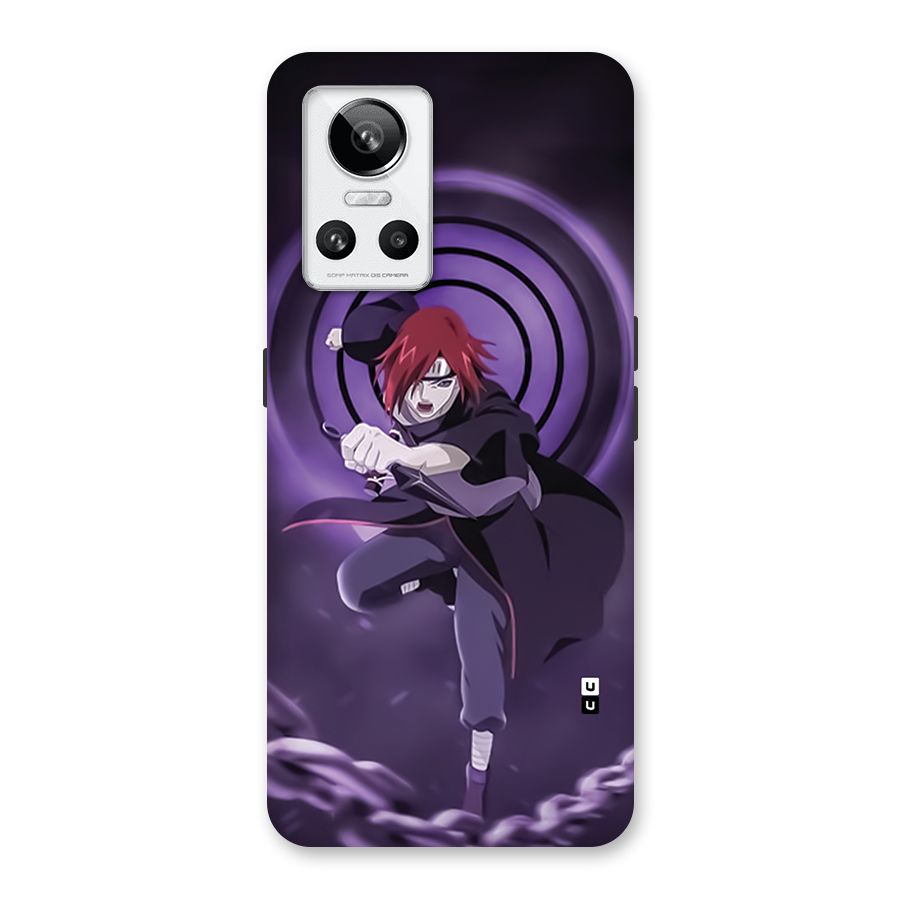 Nagato Using Rennegan Back Case for Realme GT Neo 3