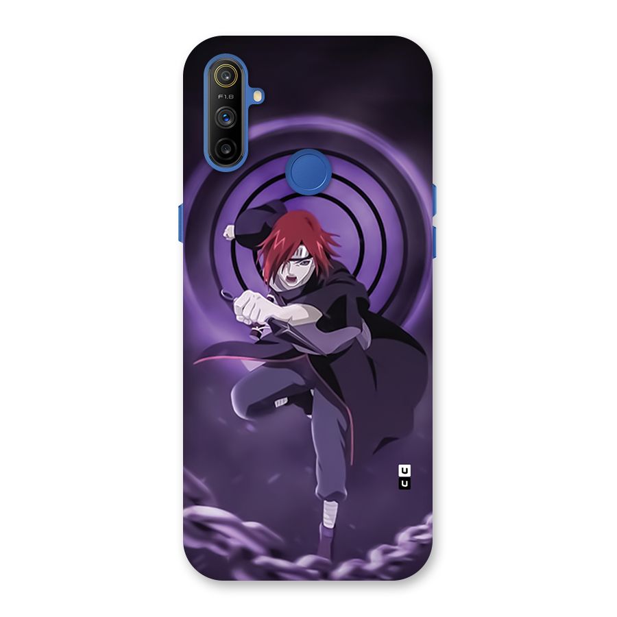 Nagato Using Rennegan Back Case for Realme Narzo 10A