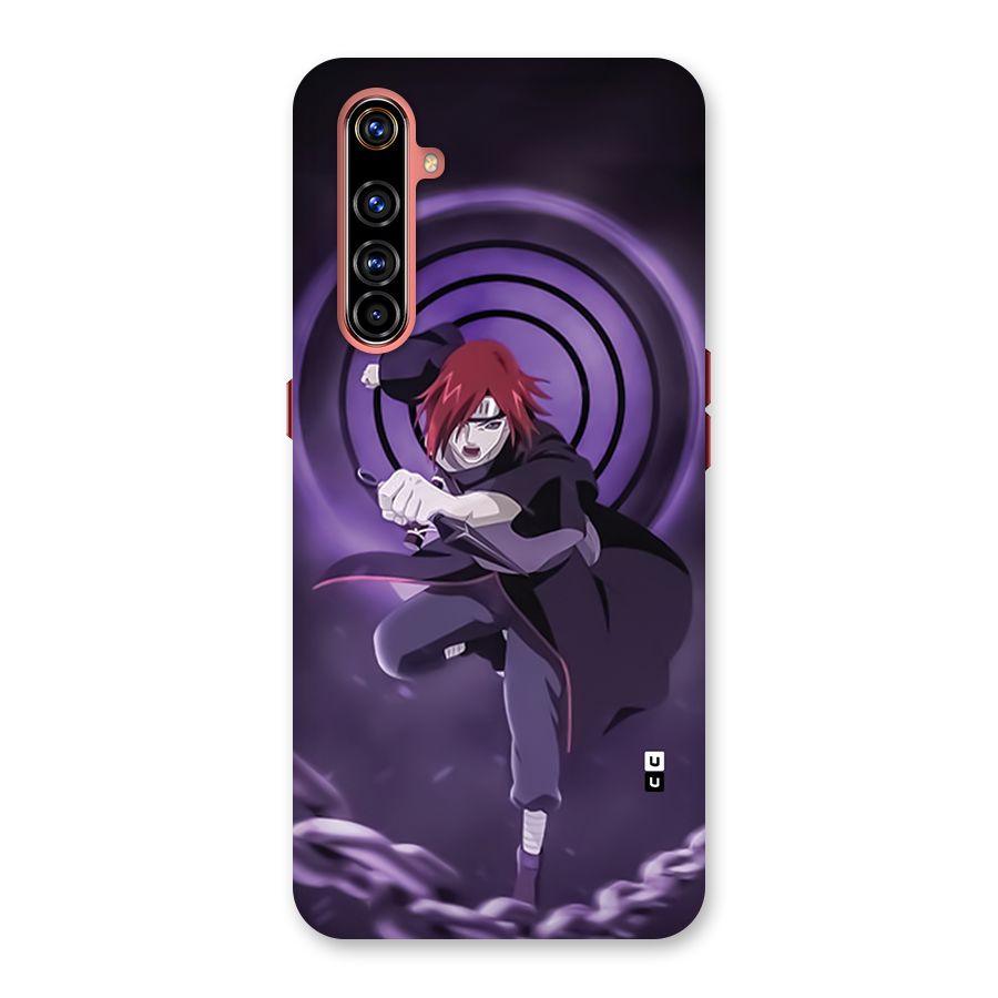 Nagato Using Rennegan Back Case for Realme X50 Pro