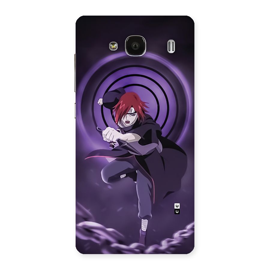 Nagato Using Rennegan Back Case for Redmi 2s