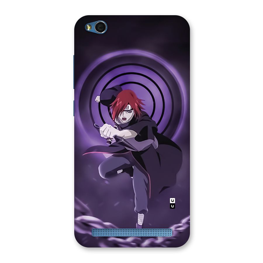 Nagato Using Rennegan Back Case for Redmi 5A
