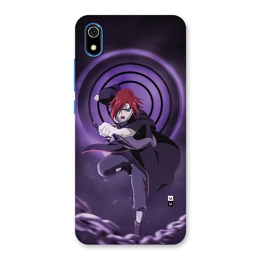 Nagato Using Rennegan Back Case for Redmi 7A