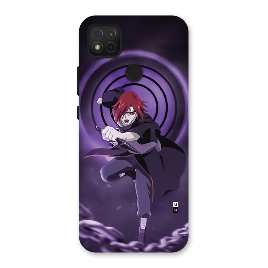 Nagato Using Rennegan Back Case for Redmi 9 Activ