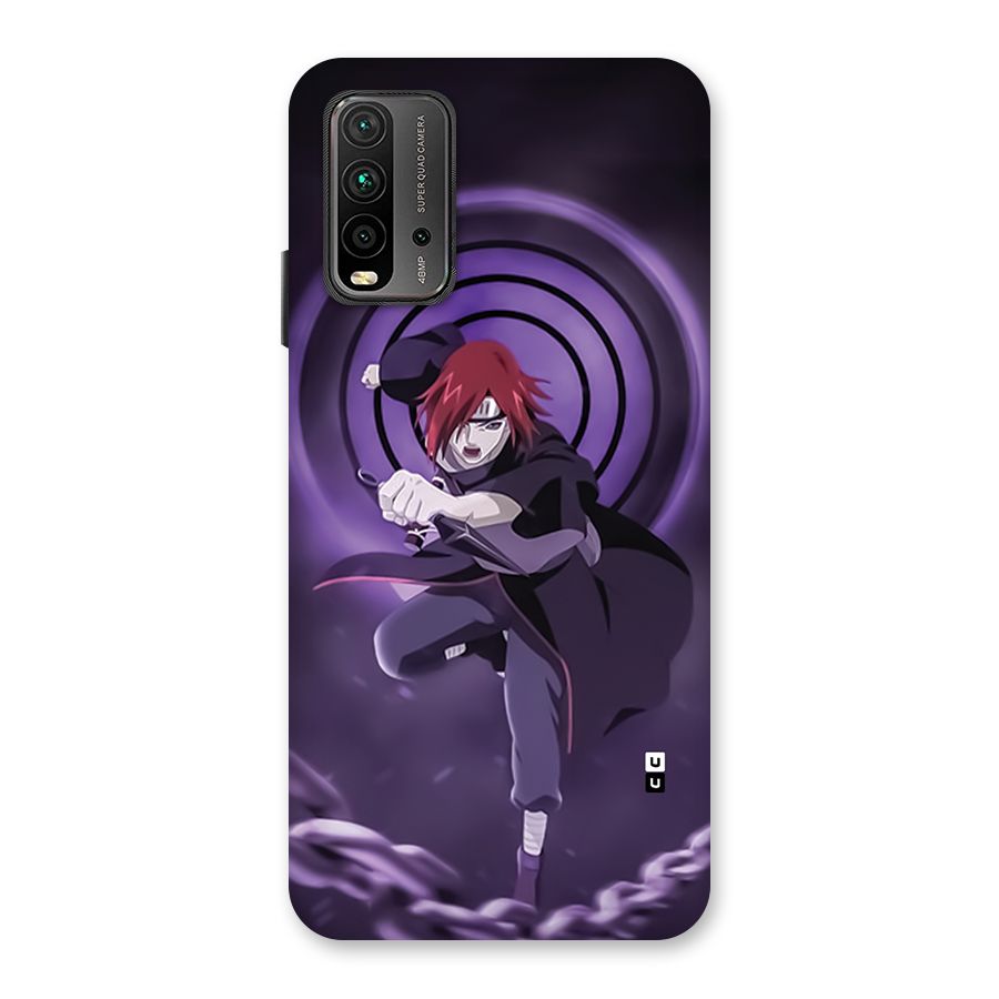 Nagato Using Rennegan Back Case for Redmi 9 Power