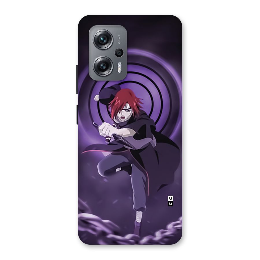 Nagato Using Rennegan Back Case for Redmi K50i
