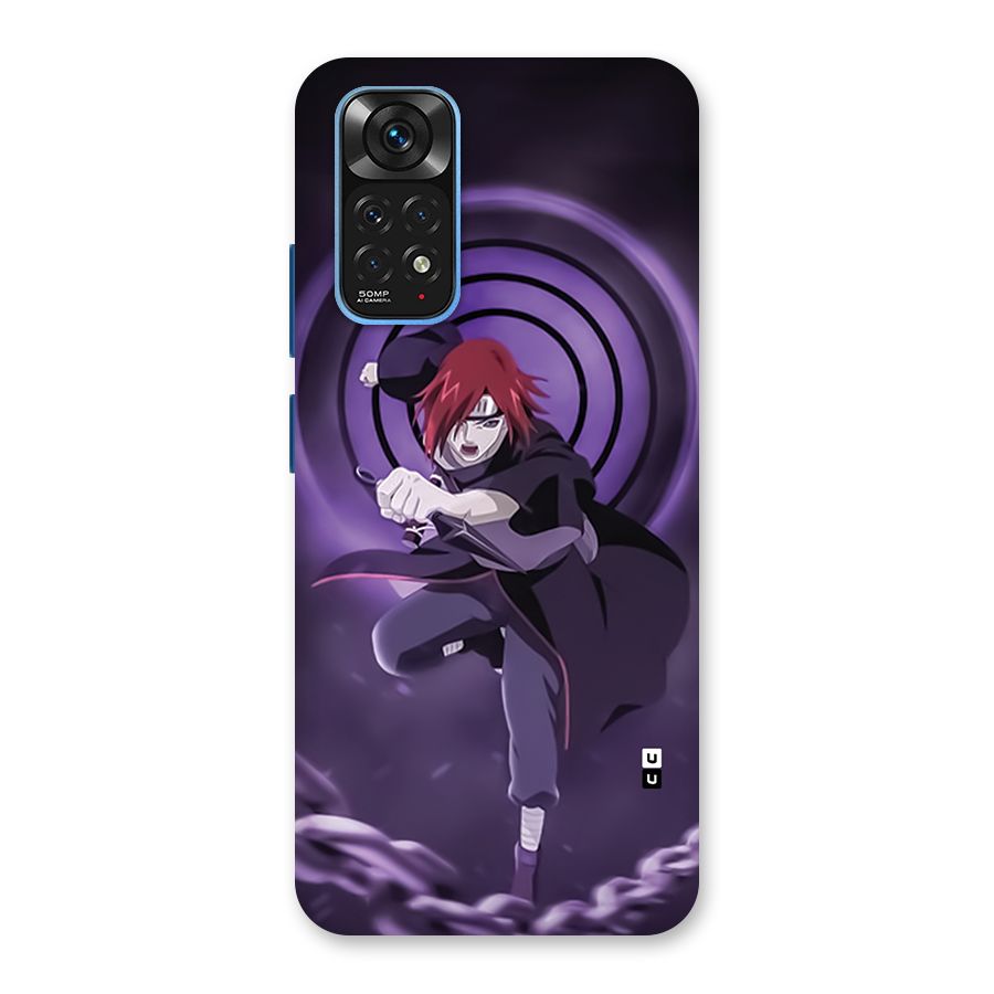 Nagato Using Rennegan Back Case for Redmi Note 11S