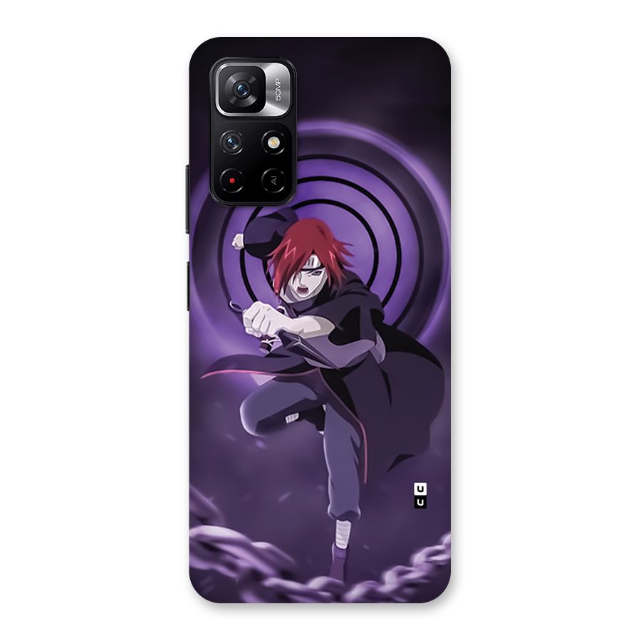 Nagato Using Rennegan Back Case for Redmi Note 11T 5G